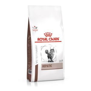 ALIMENTO PARA GATO ROYAL CANIN FELINO HEPATIC 2K