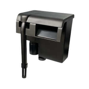 Filtro mochila para acuario 570L/h. Resun HF-2002