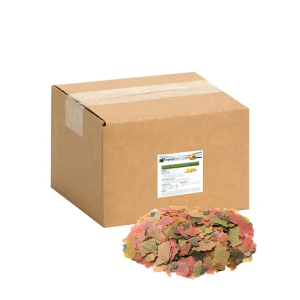 HOJUELA ZEIGLER TROPICAL FLAKES CAJA 35 LBS PARA PECES