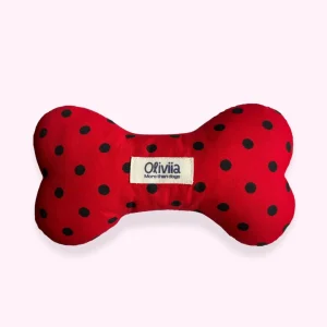 Hueso de tela – Olé negro