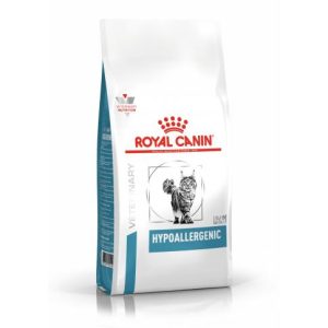 ALIMENTO PARA GATO ROYAL CANIN FELINO HYPOALLERGENIC 2.5K