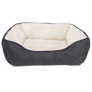 Hagen Moisés Rectangular Cuddle Gris