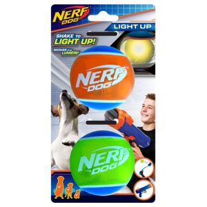 Pelota Nerf Led Tpr Tennis Ball