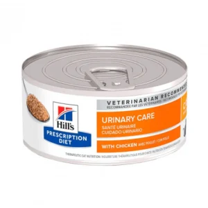 Hill’s Prescription Diet Gato c/d Multicare 5.5 Oz.