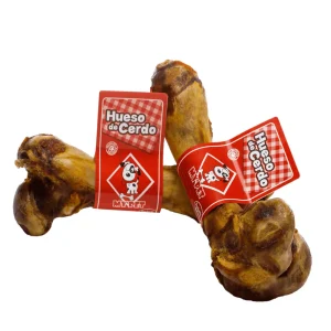 Hueso de cerdo para perros