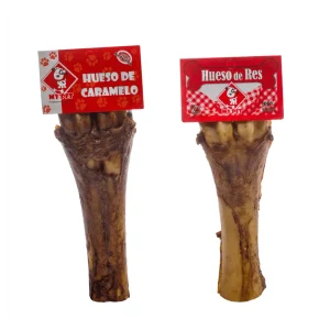 Hueso de res para perros