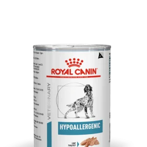 ROYAL CANIN HIPOALLERGENIC CAN 400G