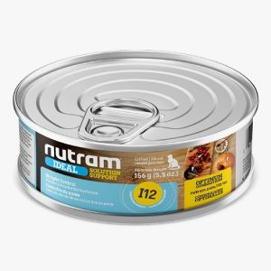 I12 Nutram Ideal Weight Control Hat  Humedo _Pollo