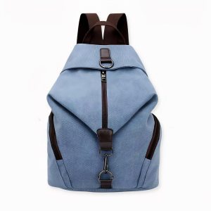 Mochila preppy para mujer