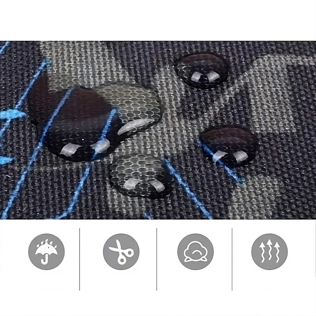 Mochila Naruto duradera e impermeable - Imagen 3