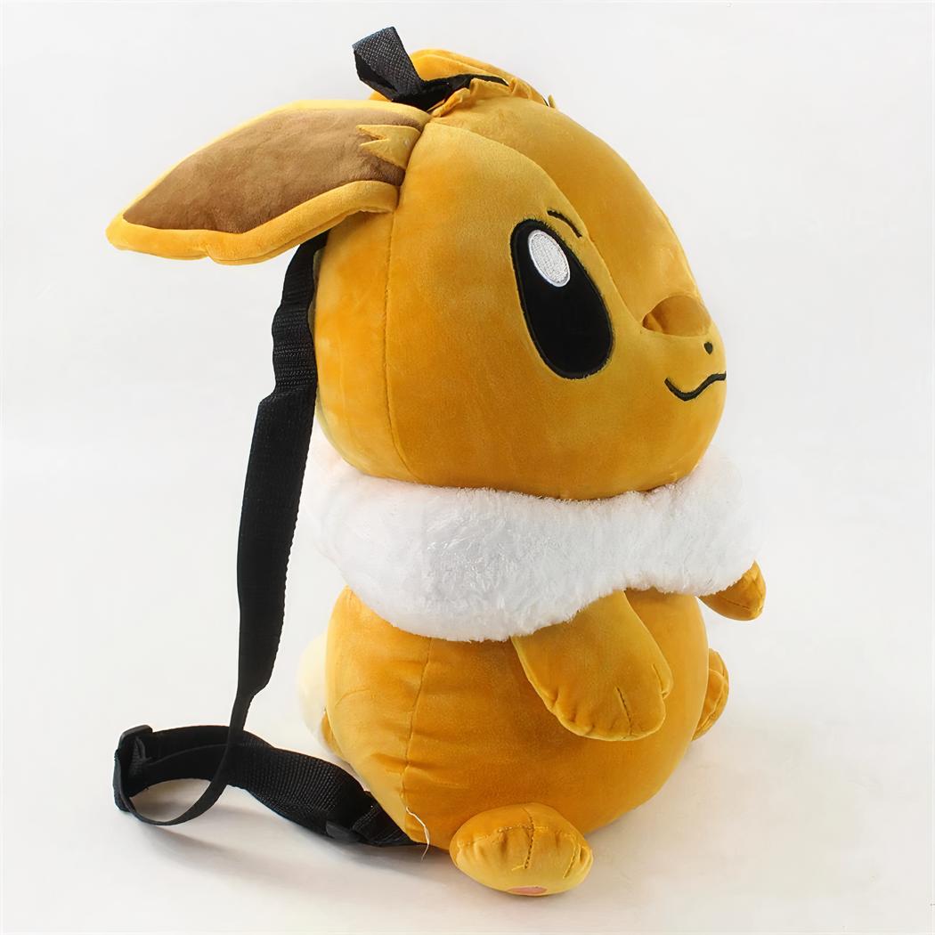 Mochila de peluche Pokémon Eevee - Imagen 2