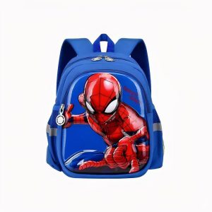 Mochila Spiderman Happy Baby