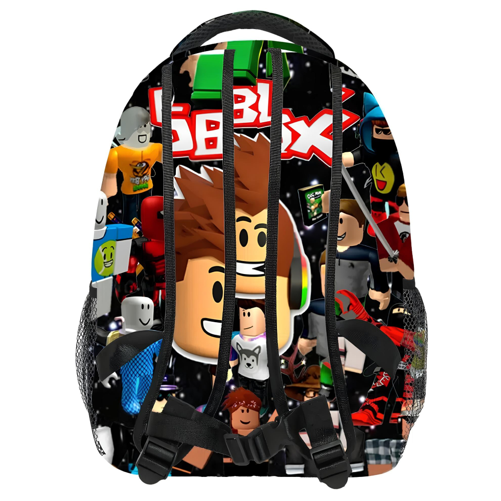 Mochila con personajes de Roblox - Imagen 4