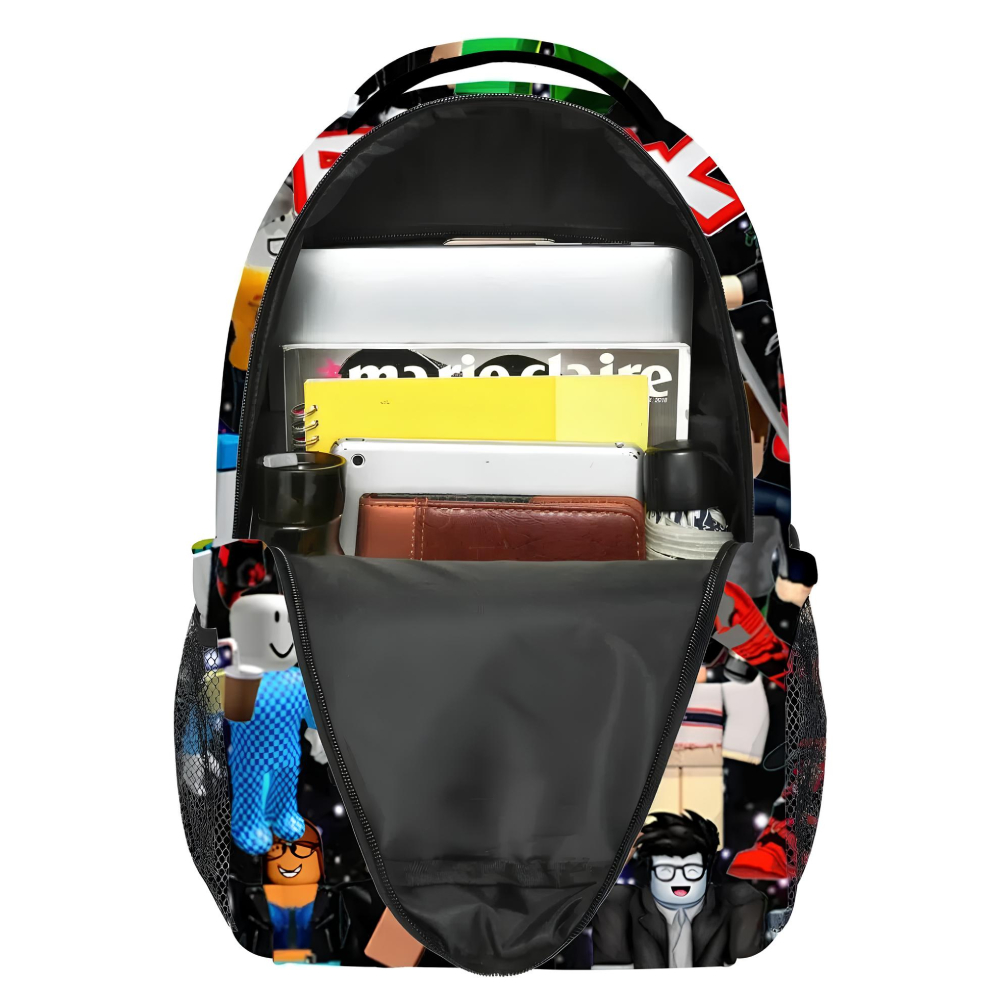 Mochila con personajes de Roblox - Imagen 3