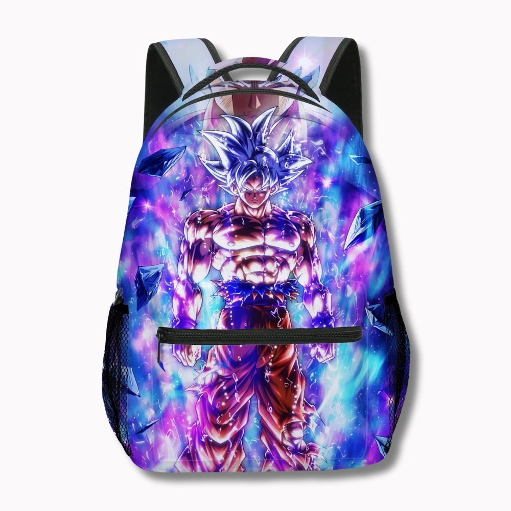 Mochila escolar Dragon Ball
