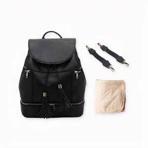 Mochila cambiador pequeña y práctica