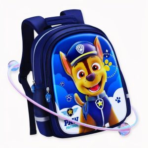 Mochila Patrulla Canina del perro sonriente
