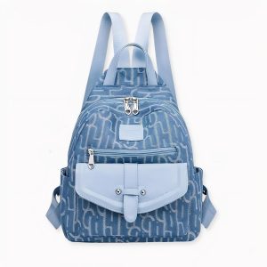 Mochila informal moderna y a la moda