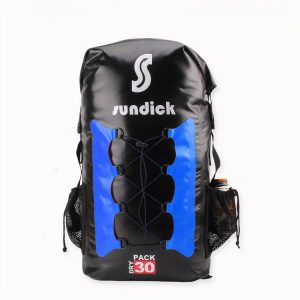 Mochila de senderismo impermeable para acampar al aire libre