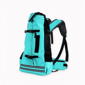 Mochila transpirable para perros grandes