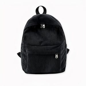 Mochila de pana para mujer