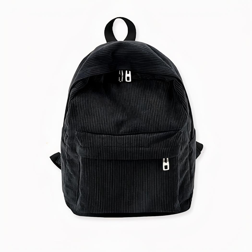 Mochila de pana para mujer