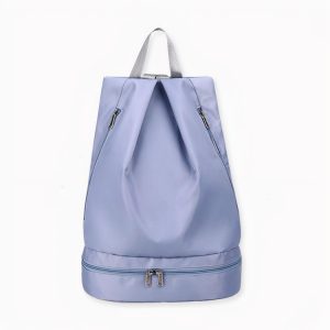Mochila para deportes femeninos y natación