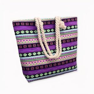 Bolsa de playa para mujer
