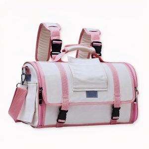 Bolsa transpirable de calidad para perros y gatos