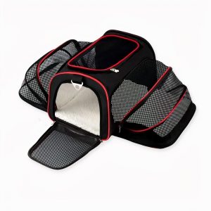 Bolsa extensible para mascotas