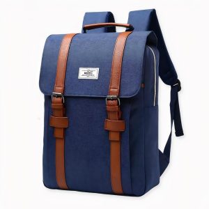 Bolsa de lona vintage