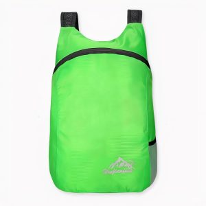 Mochila de senderismo impermeable y plegable