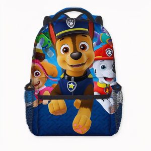 Mochila multidiseño Patrulla Canina