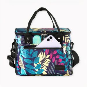 Práctica bolsa térmica refrigerante de 9L