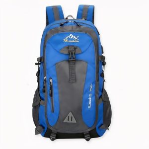 Mochila de senderismo Toma USB para batería externa