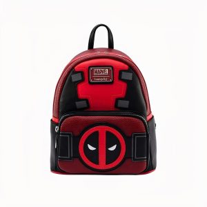 Mochila Marvel Deadpool para niñas