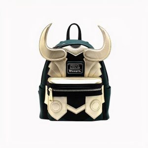 Mochila Marvel Loki para niñas