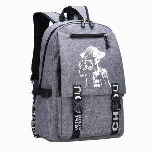 Mochila One Piece Monkey D. Luffy