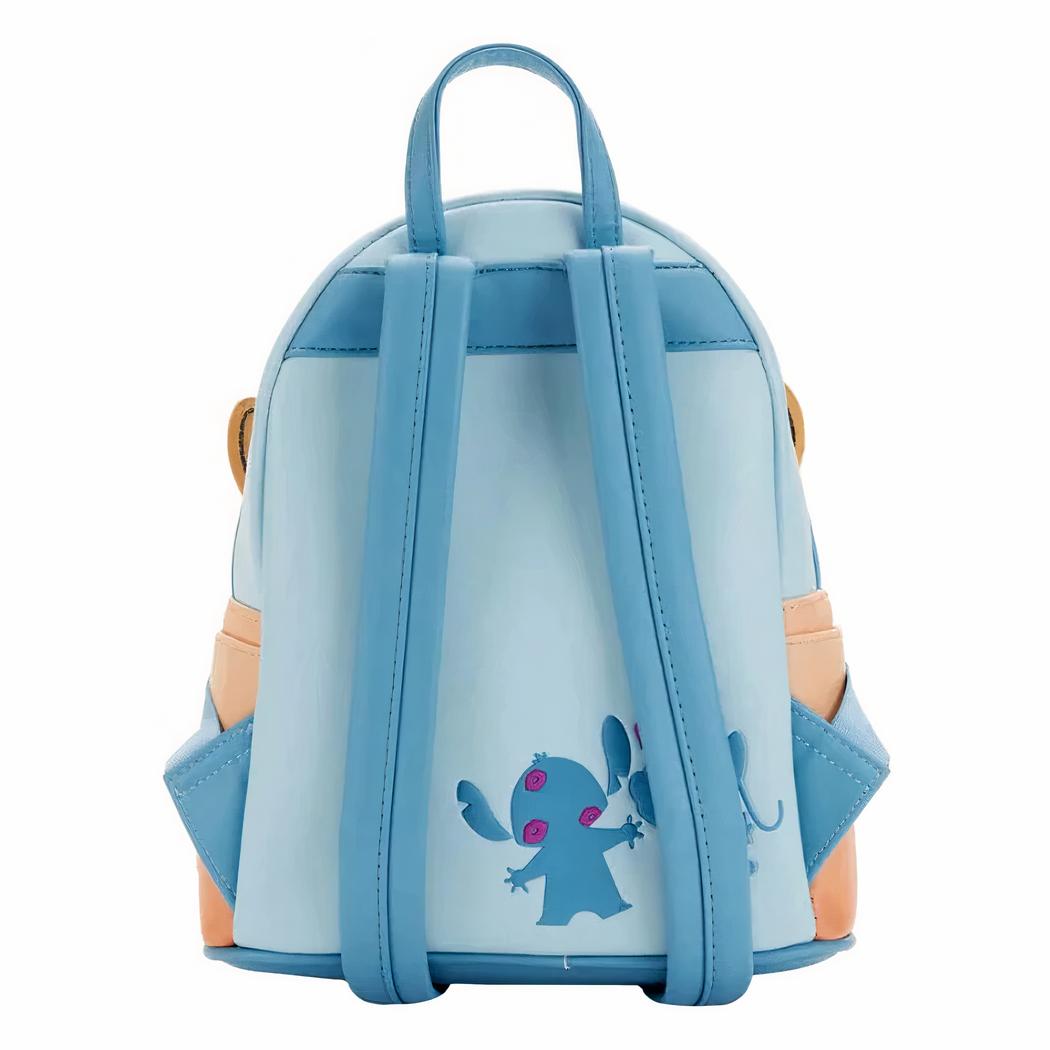 Mochila Stitch and Angel para niños - Imagen 2