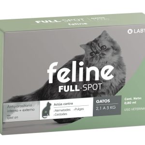 FELINE FULL-SPOT 2.1 A 5 KG