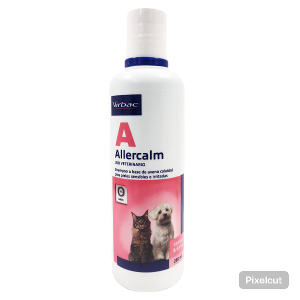 Virbac shampoo Allercalm