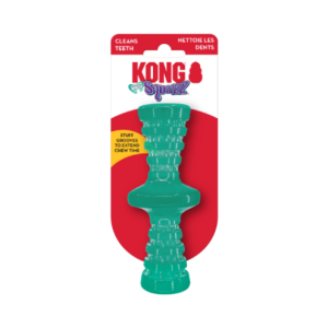Kong Squeezz Dental Roller Stick