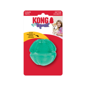Kong Squeezz Dental Ball