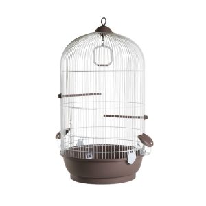 Jaula circular 745B+pie