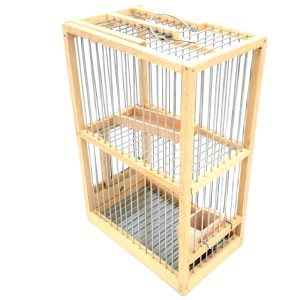 Jaula Trampa Artista