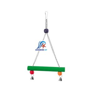 Juguete colgante para loros. Ferplast 4098