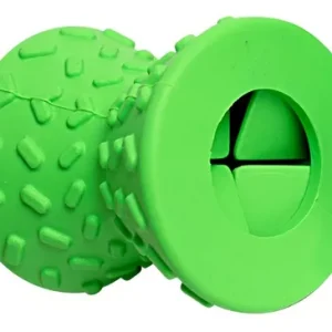 Juguete Perro Diábolo ! Dispensador Snack Rellenable