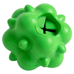 Juguete Perro Pelota Irregular Dispensador Rellenable