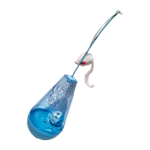 Juguete Porfiado con Varita