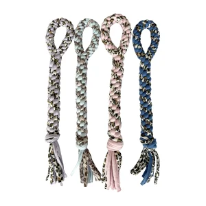 Juguete De Tiro Delgado Con Agarradera